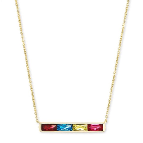 Kendra Scott Necklace - Picture 1 of 3